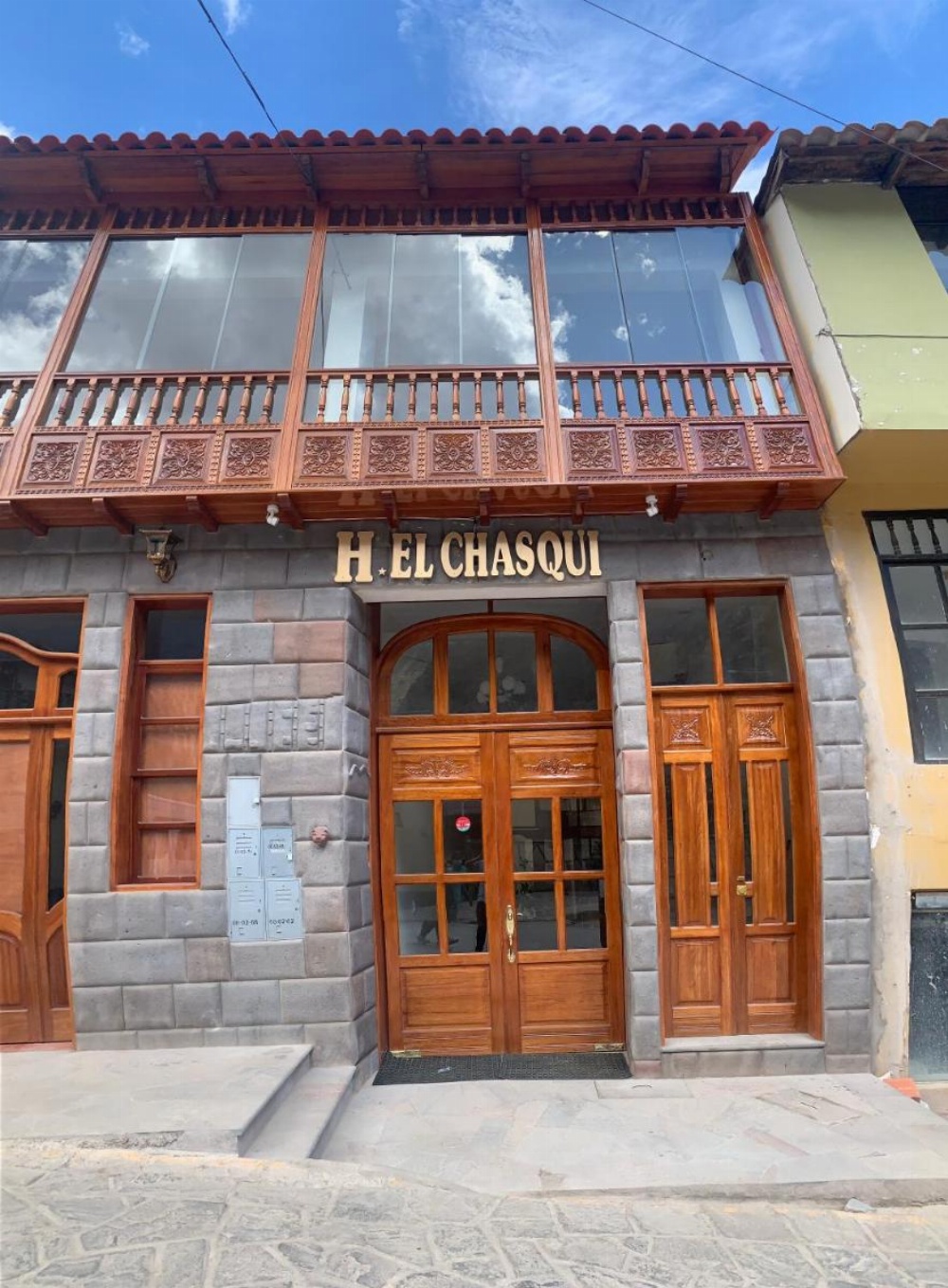 El Chasqui Image 20