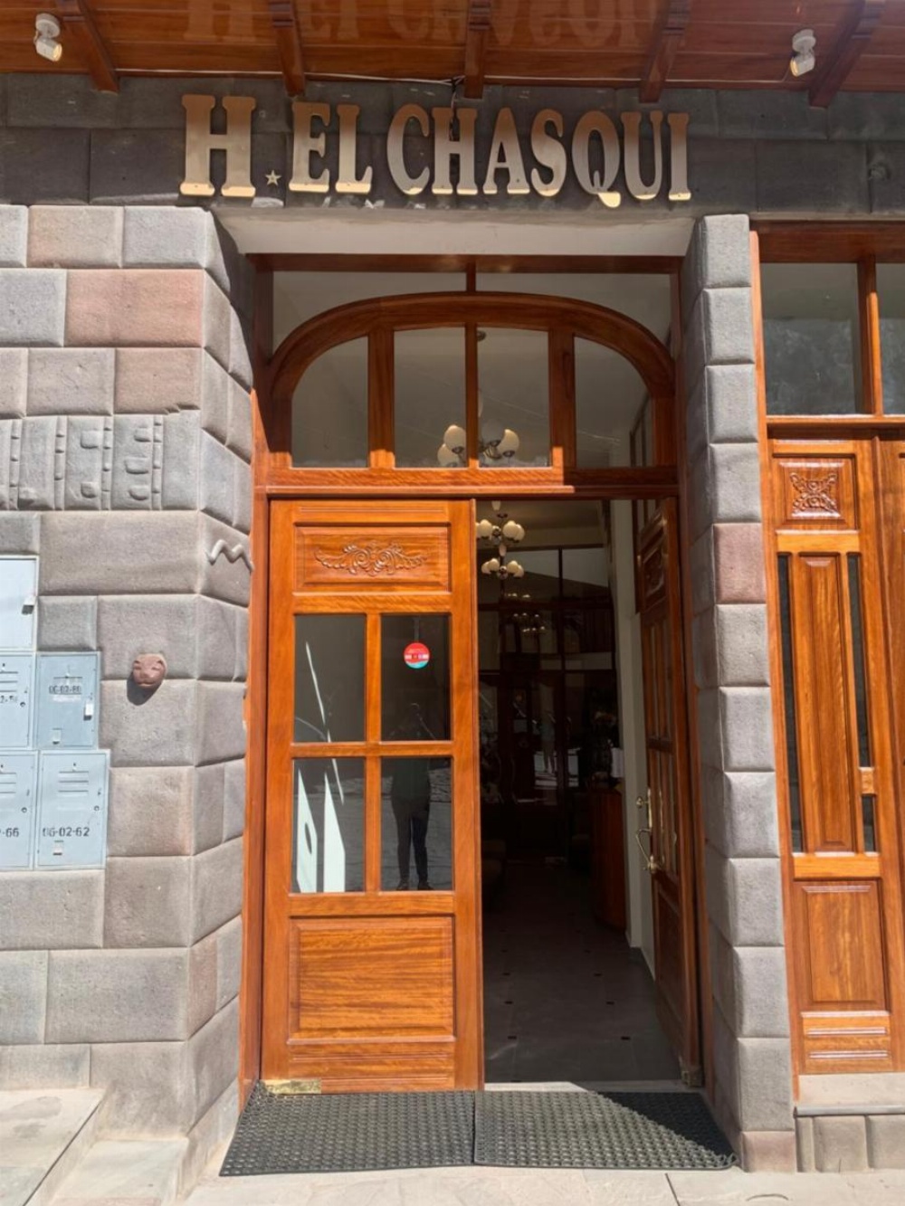 El Chasqui Image 22